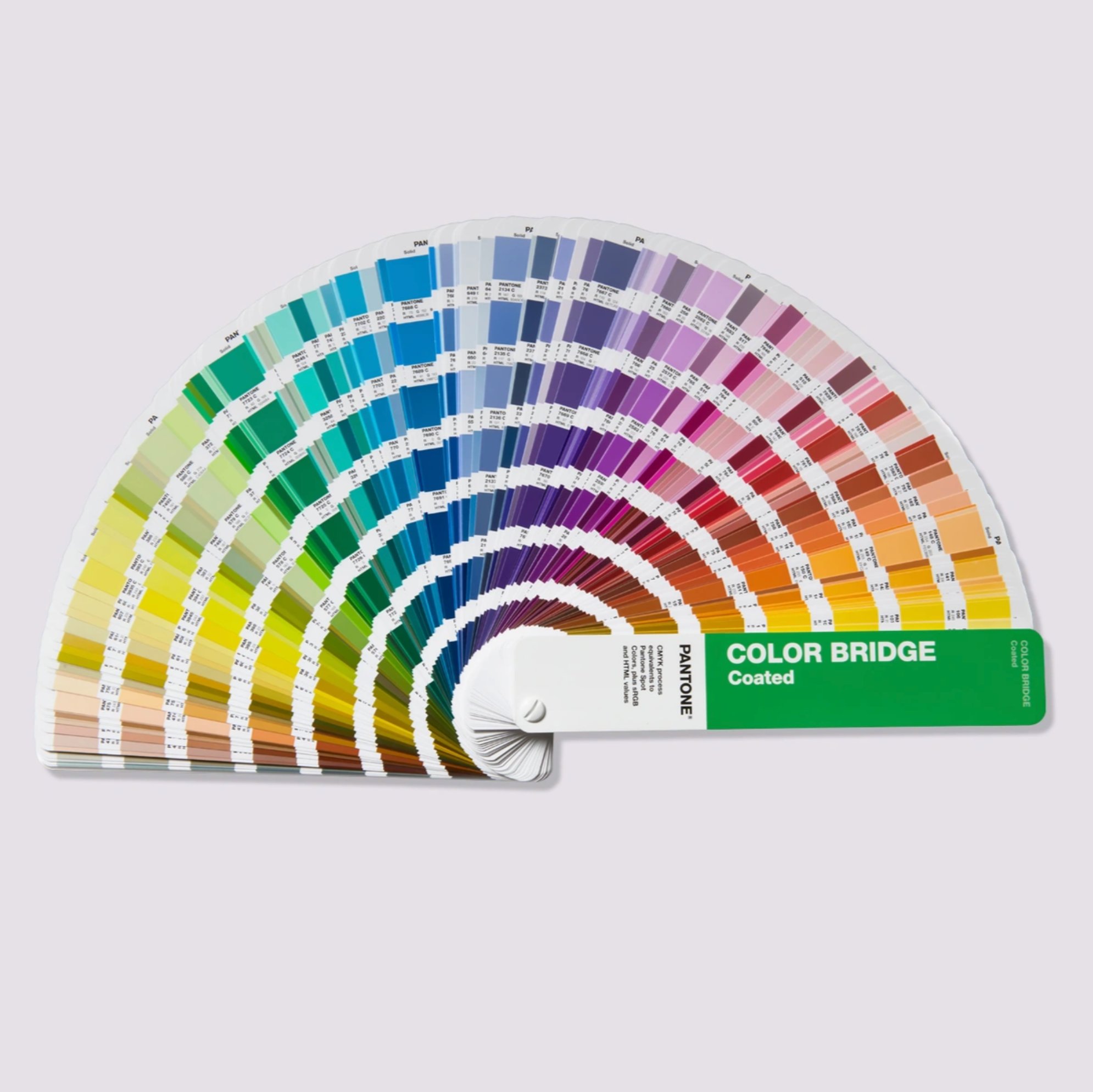 COLOR BRIDGE GUIDE COATED