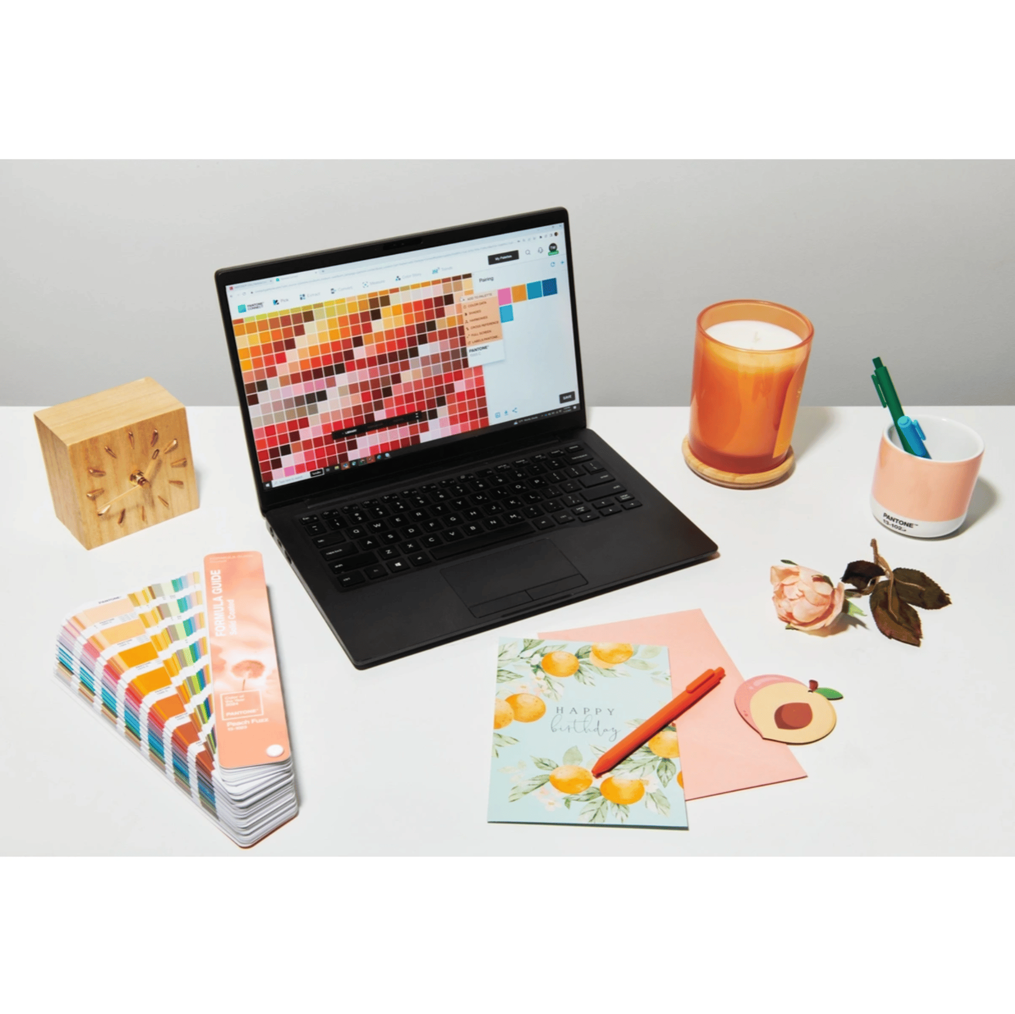 FORMULA GUIDE, LIMITED EDITION PANTONE COLOR OF THE YEAR 2024