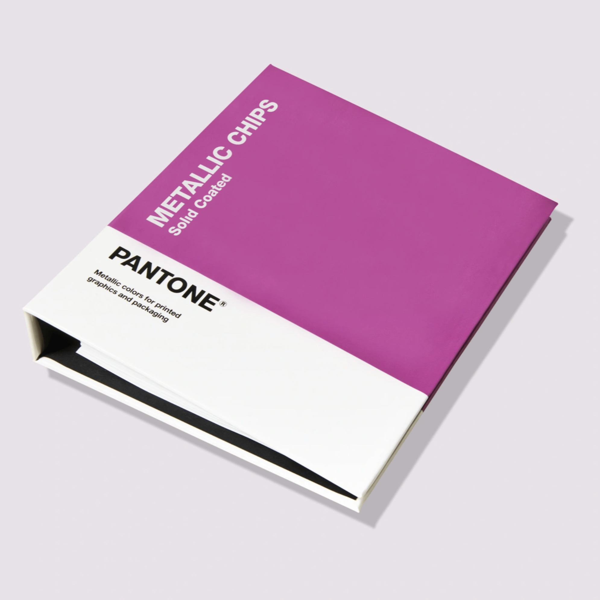 METALLIC CHIPS BOOK