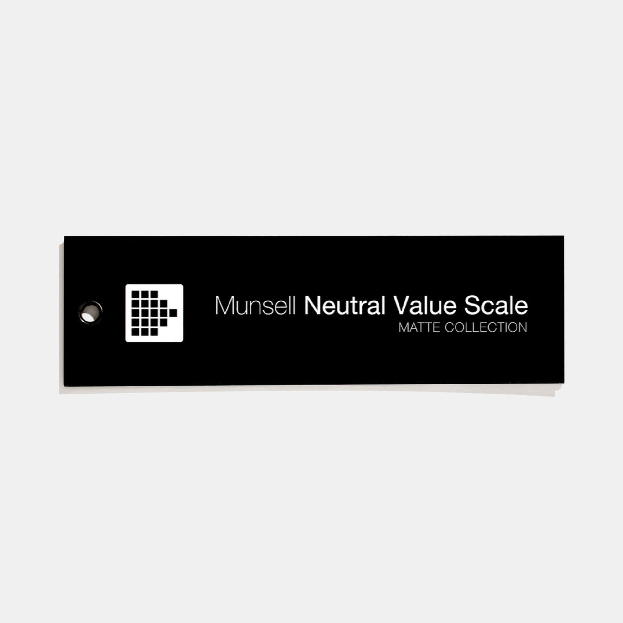 MUNSELL NEUTRAL VALUE SCALE - MATTE FINISH