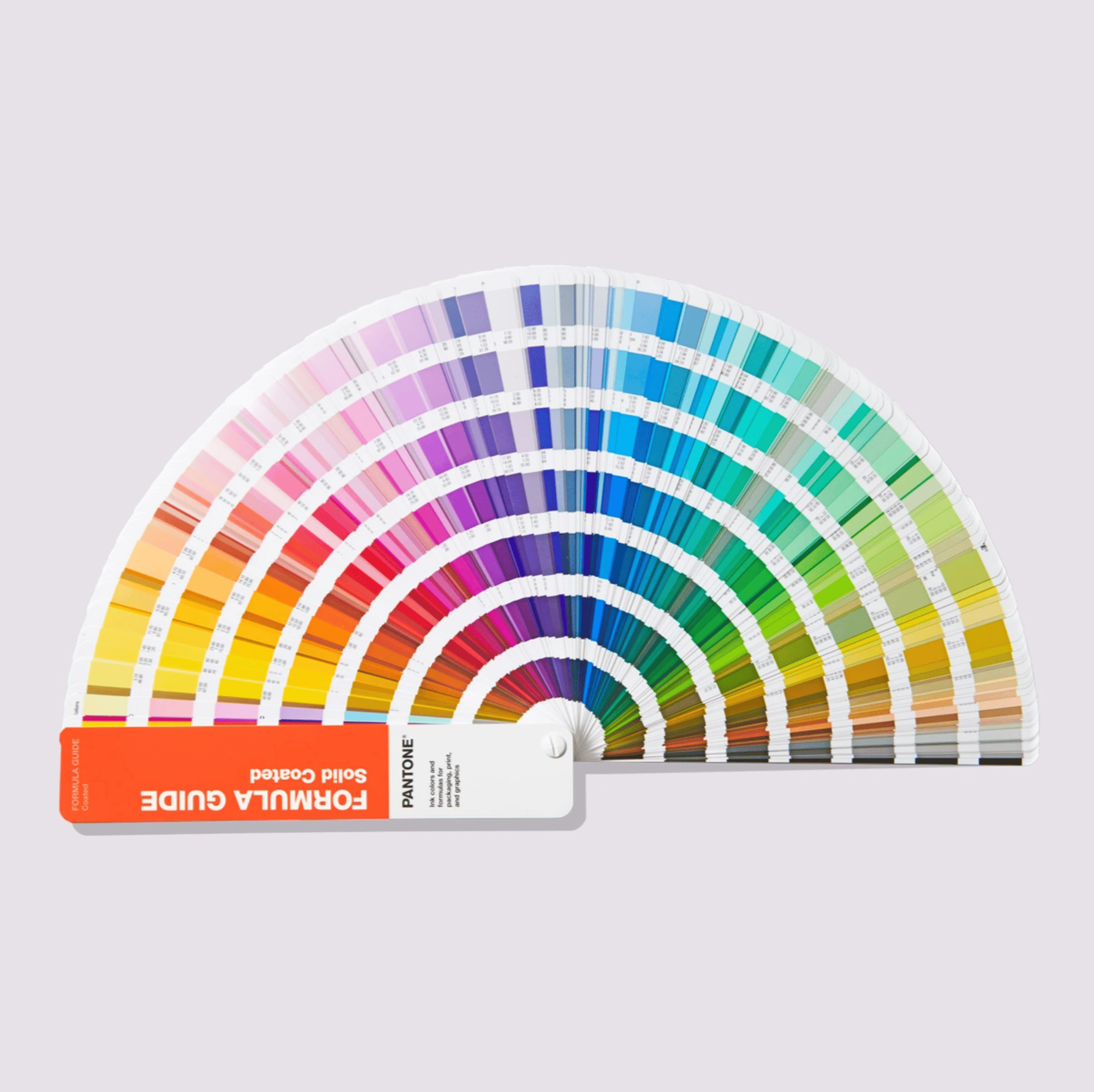 PANTONE FORMULA GUIDE SET | COATED & UNCOATED