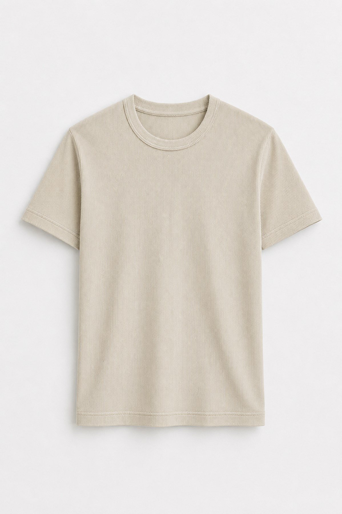 Antioch Bej Dokulu Erkek T-Shirt