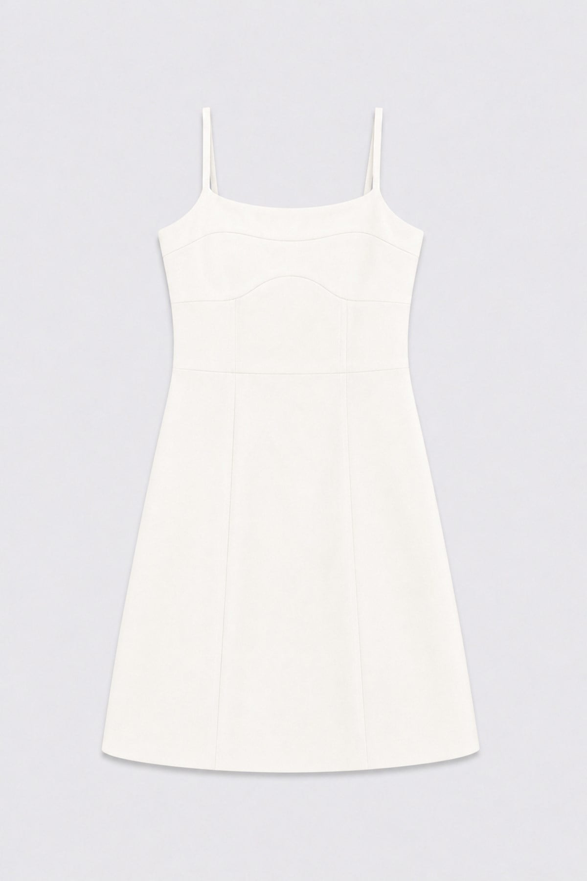 Suspender Dress