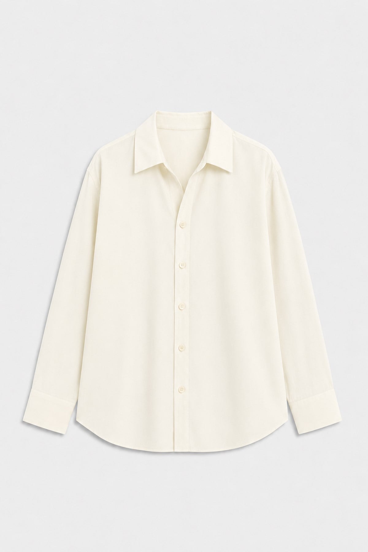 Relaxed-Fit Men's Shirt