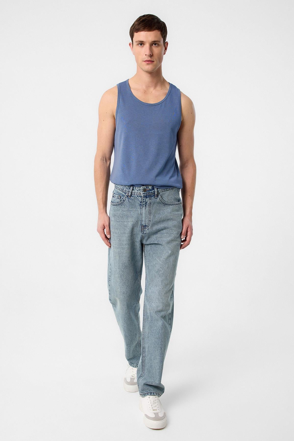 Antioch İndigo Basic Erkek Atlet