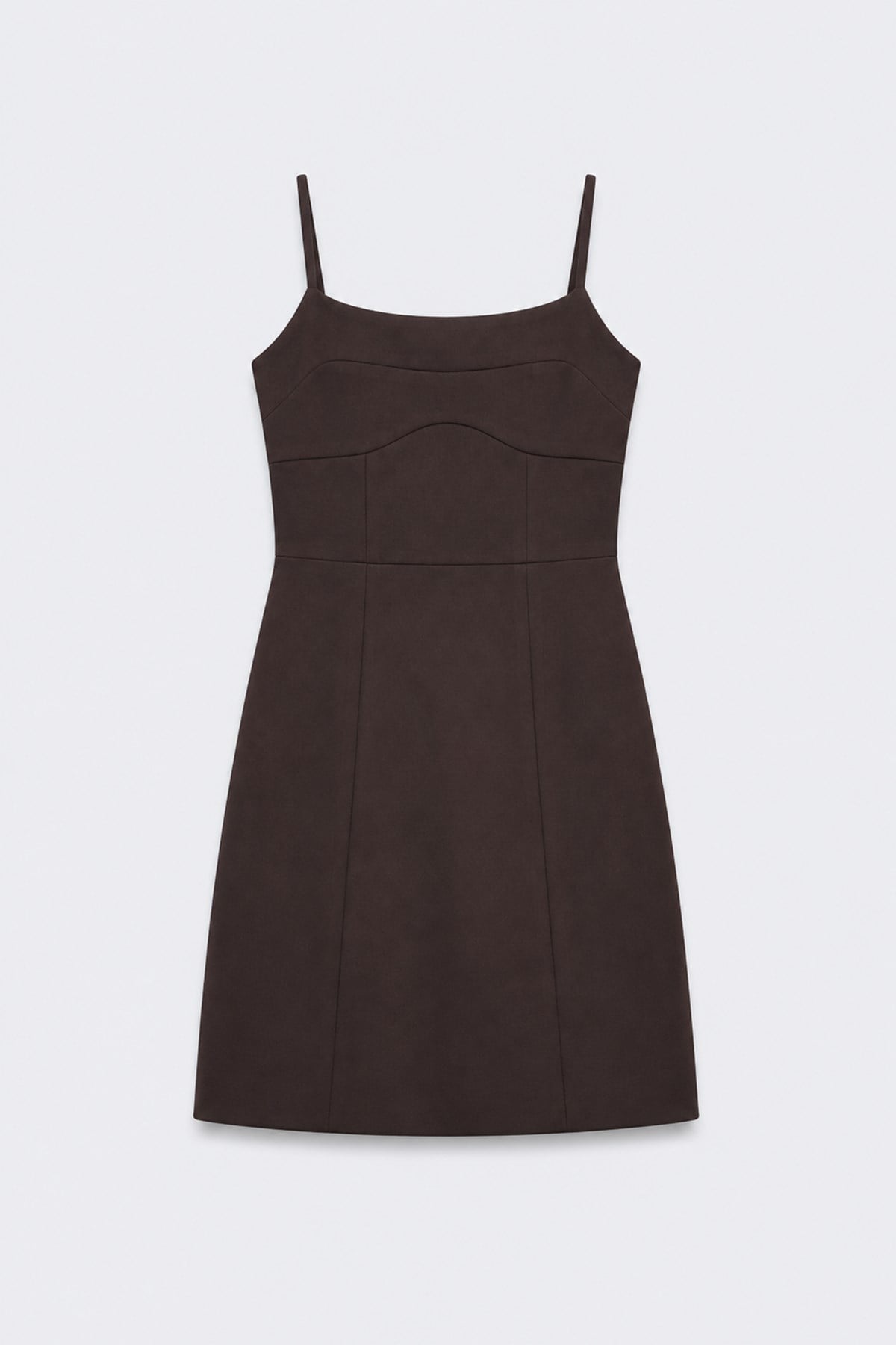Suspender Dress