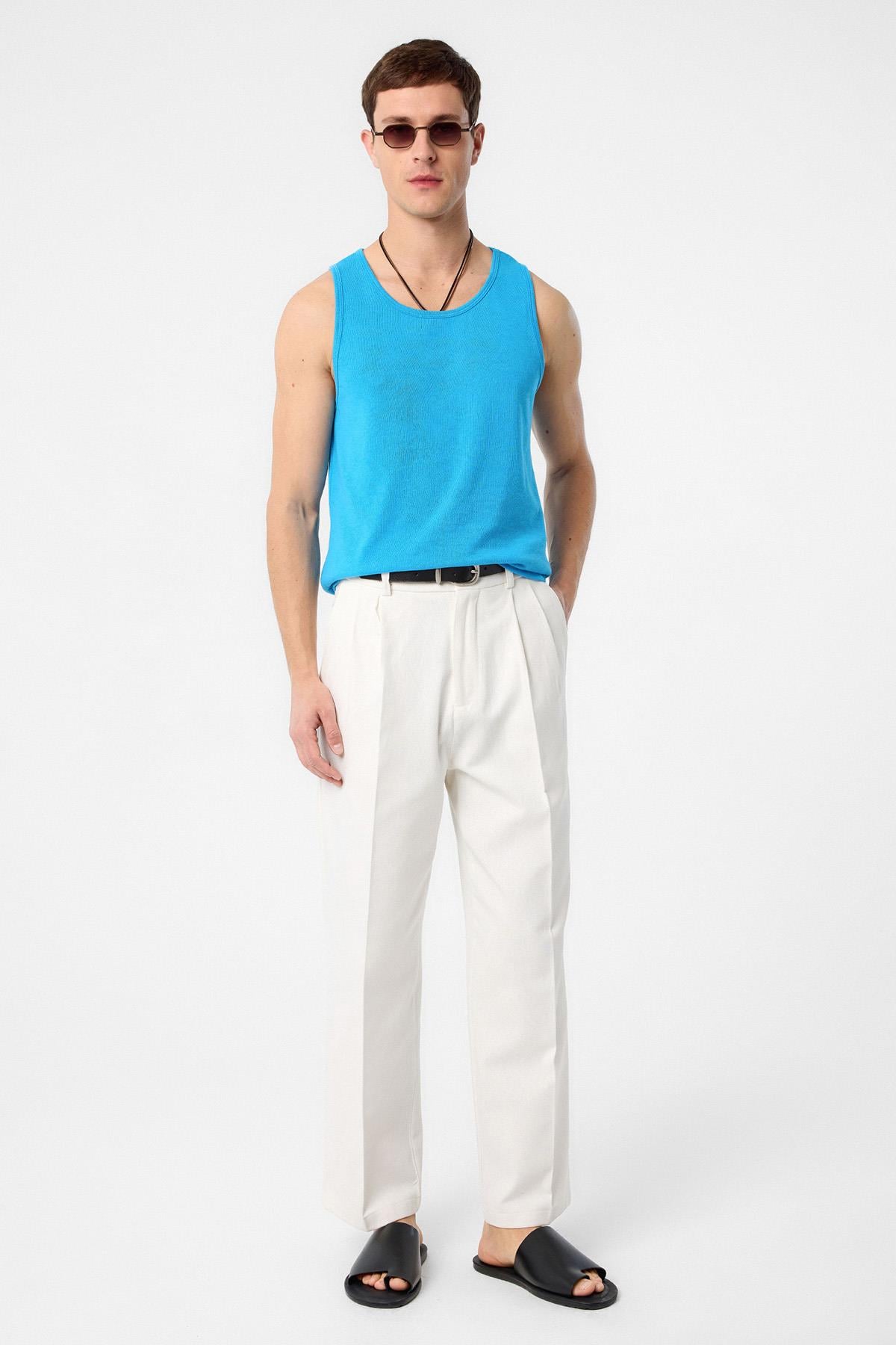 Antioch Mavi Basic Erkek Atlet