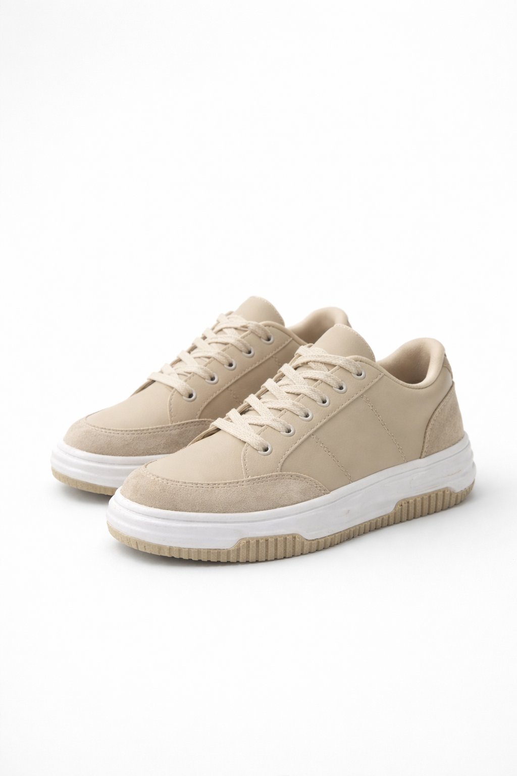 Afife Spor Ayakkabı Bej - Spor Ayakkabı