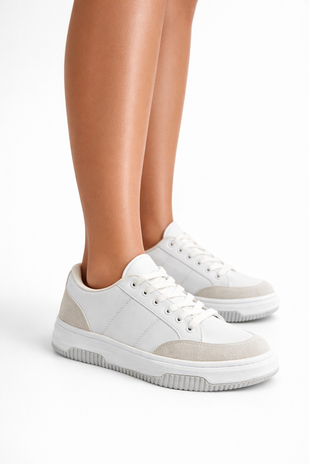 Afife Spor Ayakkabı Beyaz - Spor Ayakkabı