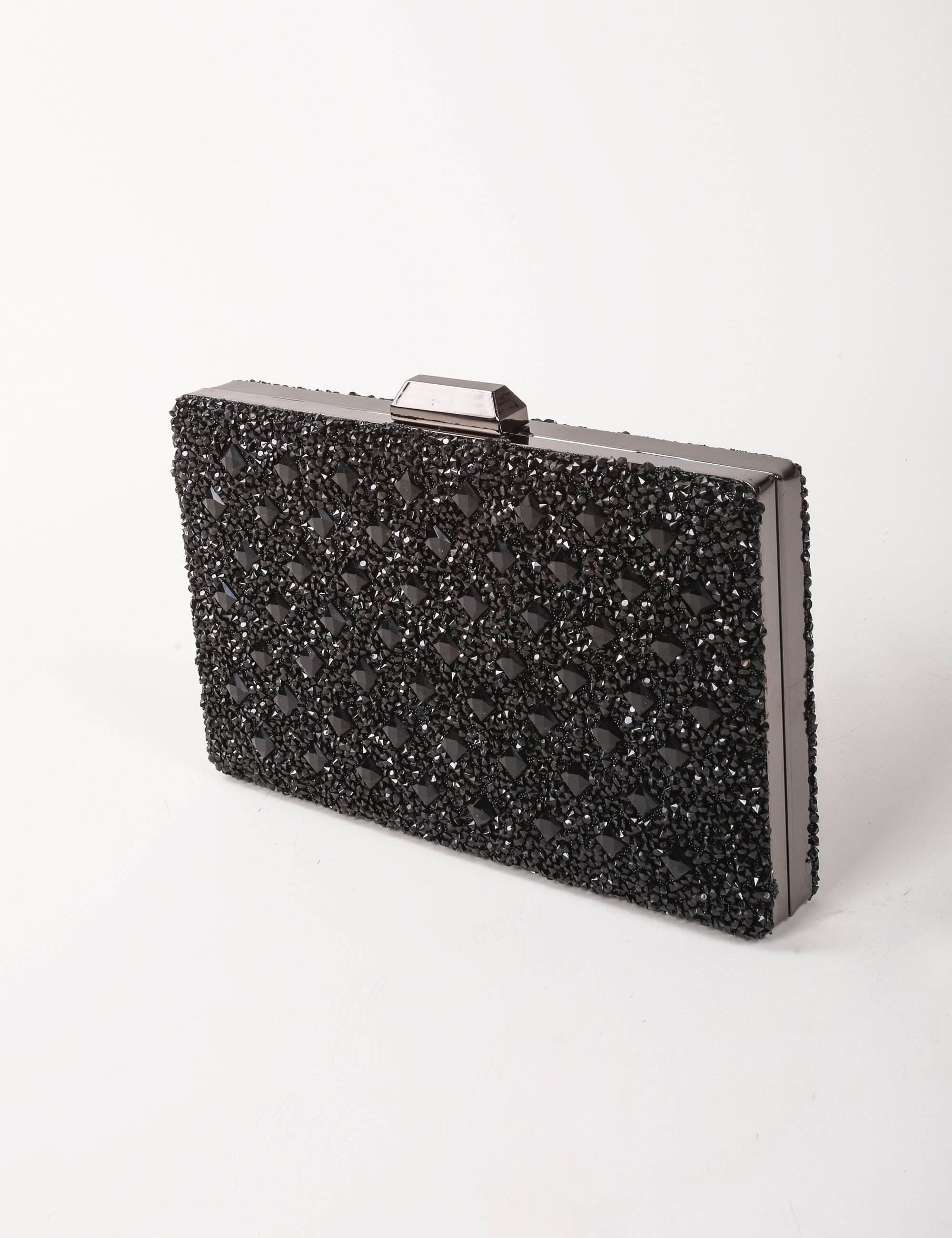 Alora Kristal Taşlı Çanta - Çanta