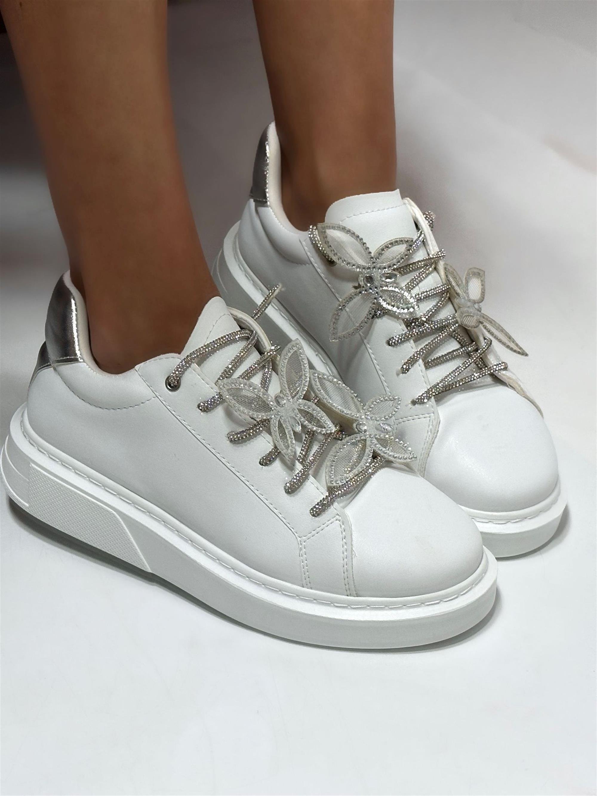 Alta Sneaker Beyaz - KADIN AYAKKABI