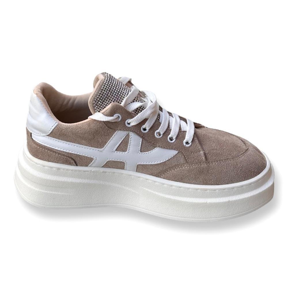 Amaris Sneaker Bej - KADIN AYAKKABI