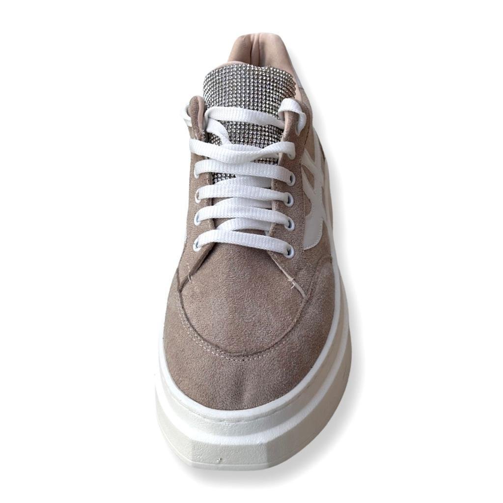 Amaris Sneaker Bej - KADIN AYAKKABI