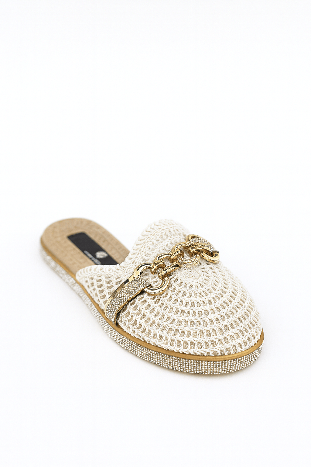 Amaya Extreme Terlik Beyaz - WOMAN SHOES