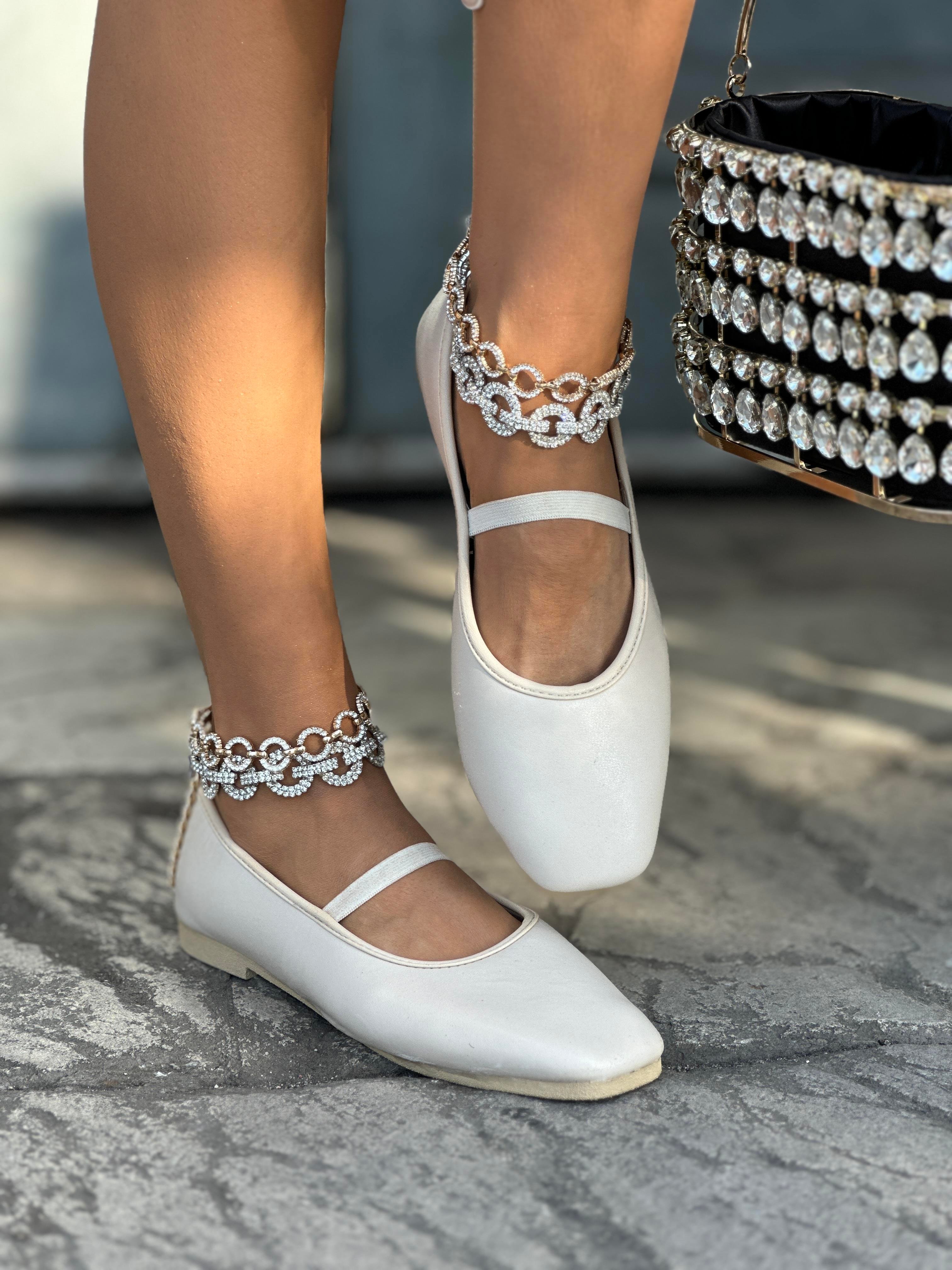 Bante Babet Bej - WOMAN SHOES