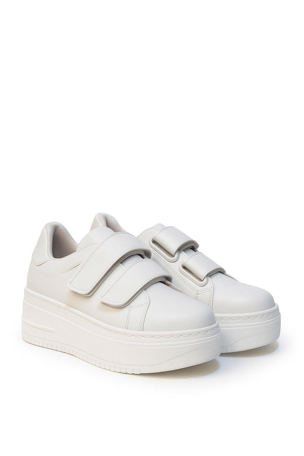 Bebino Spor Ayakkabı Beyaz - 