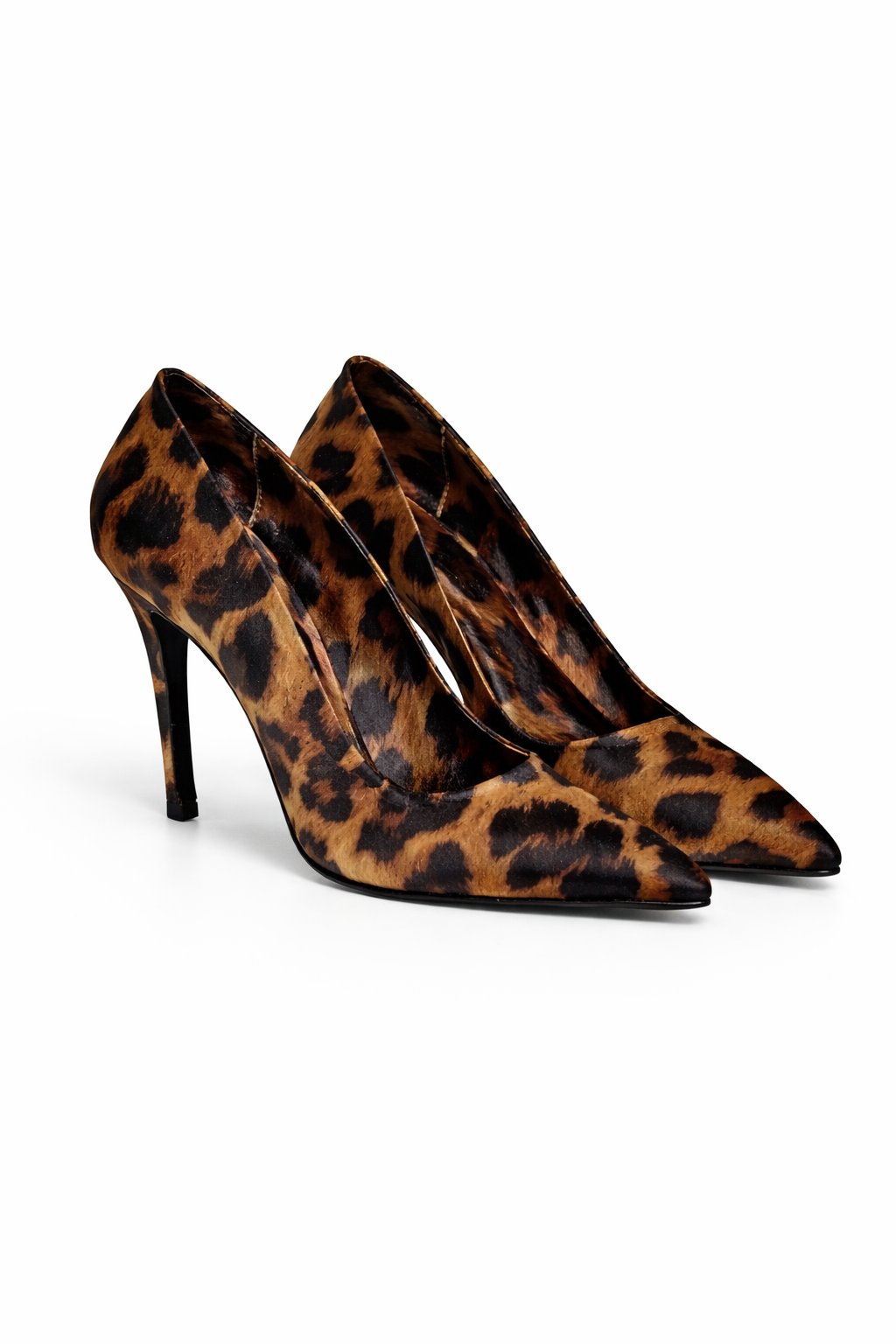 Bella Vita Stiletto Leopar - Stiletto