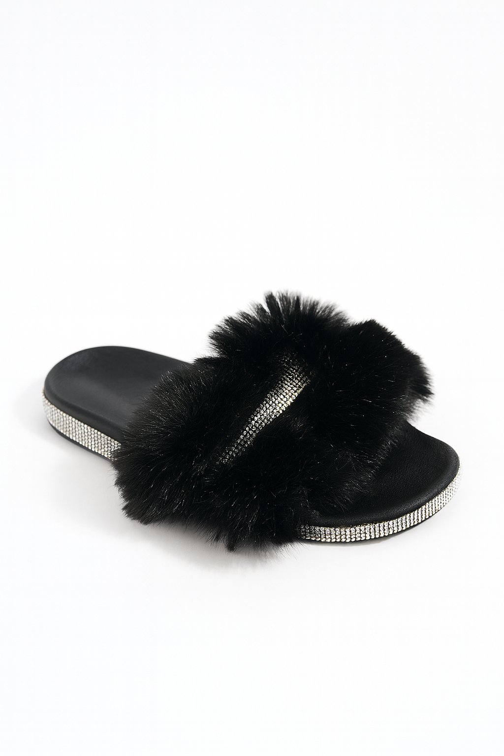 Belly Terlik Siyah - WOMAN SHOES