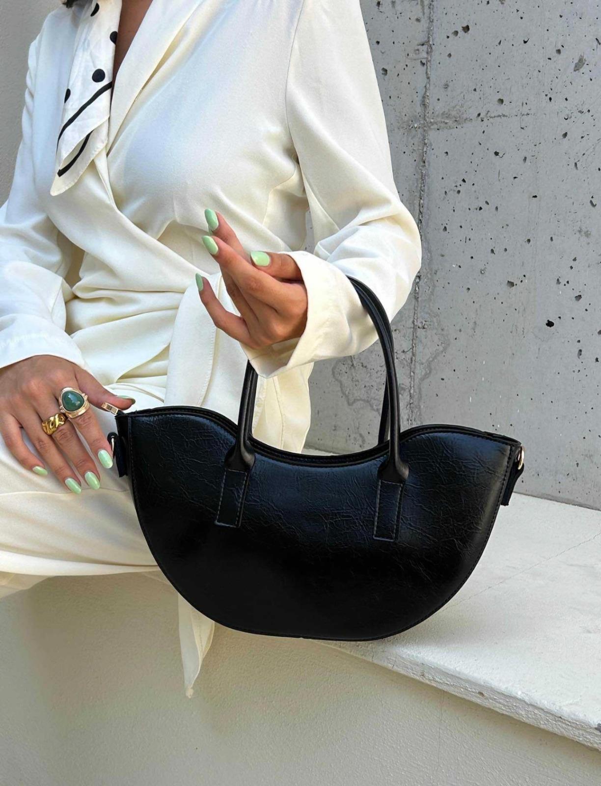 Bemito Çanta Siyah - 