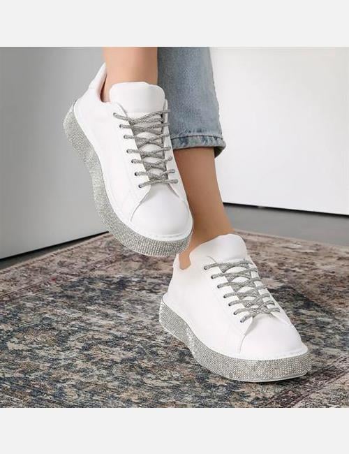 Berry Sneaker Beyaz - KADIN AYAKKABI