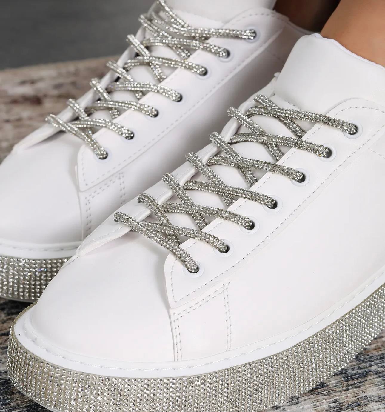 Berry Sneaker Beyaz - KADIN AYAKKABI