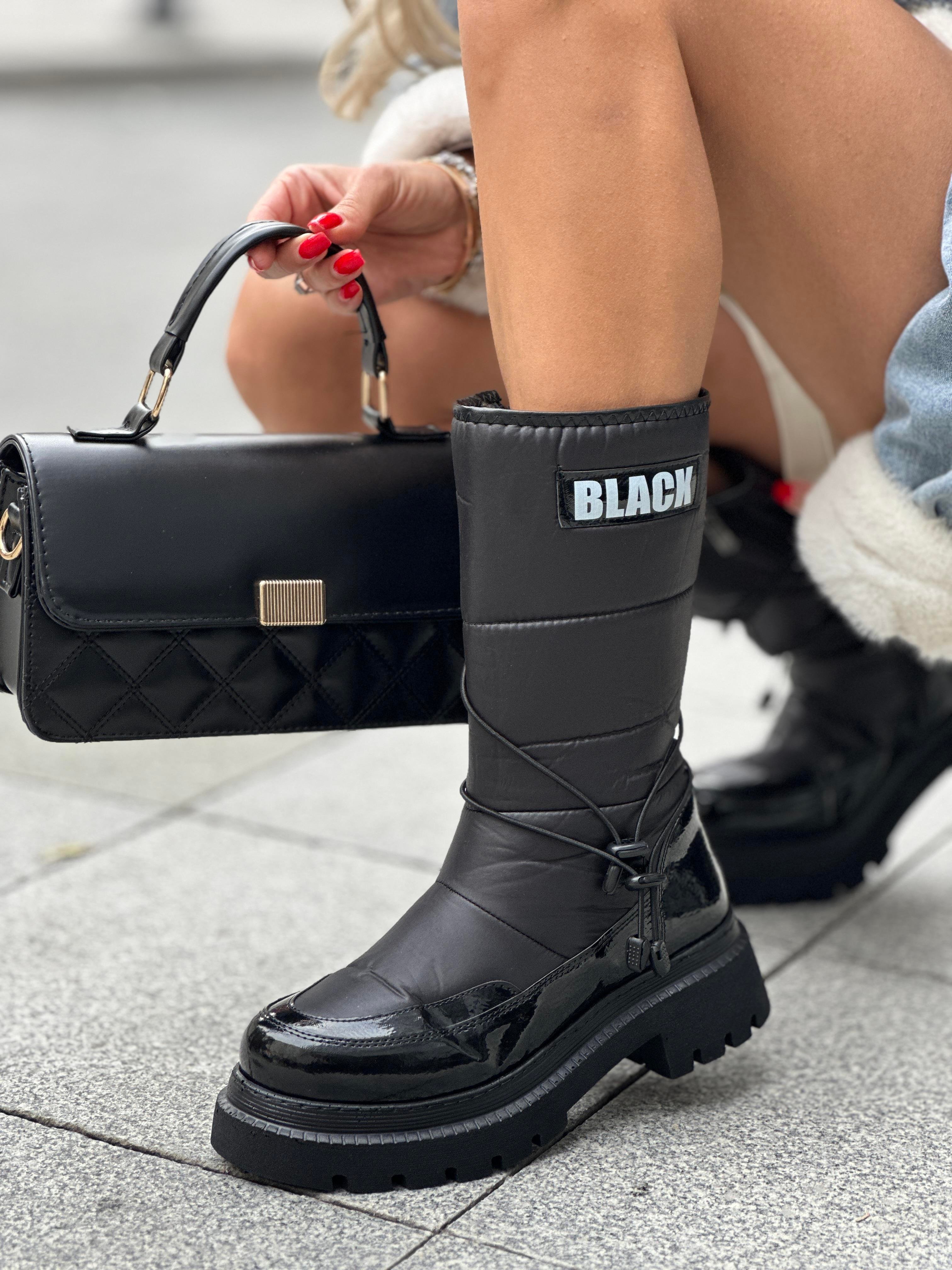 Black Bot Siyah - BOT