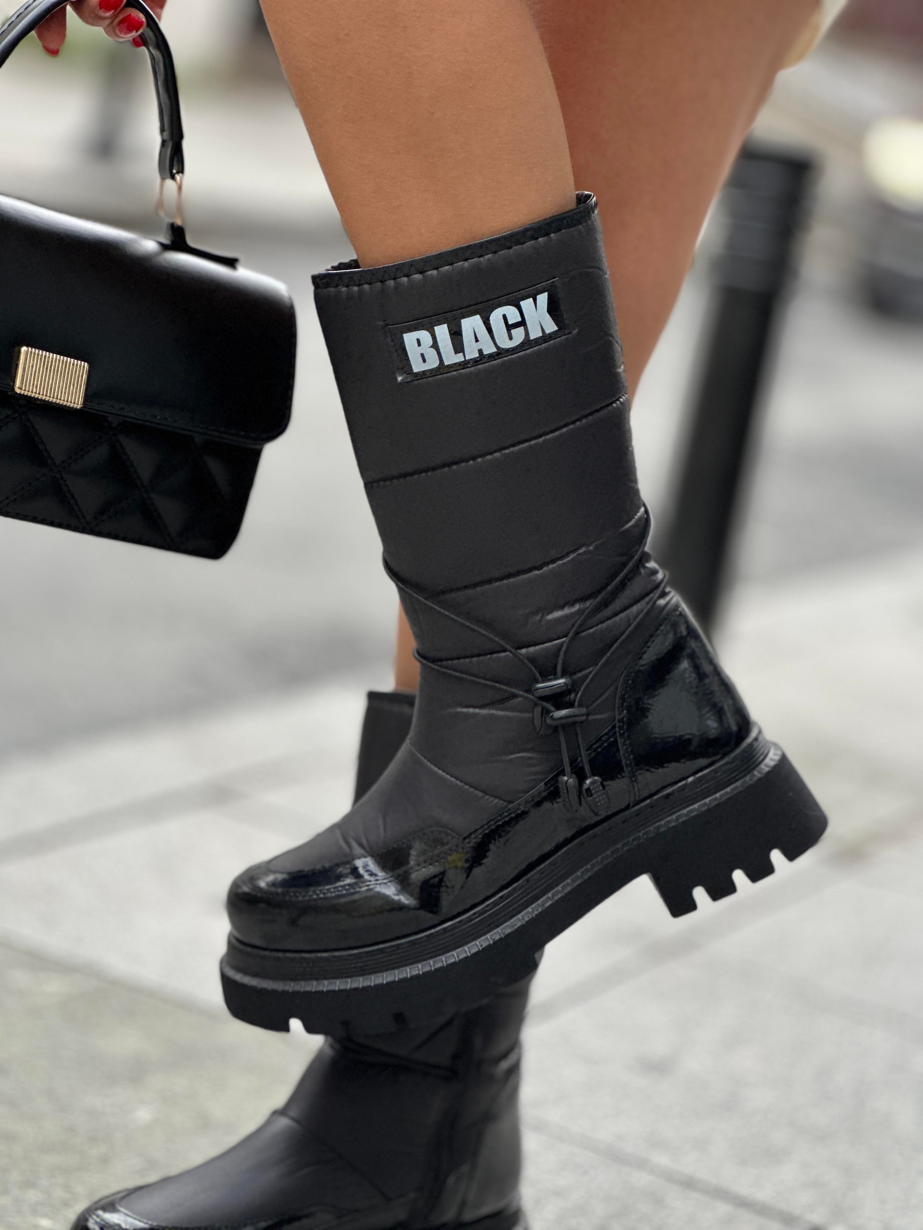 Black Bot Siyah - BOT