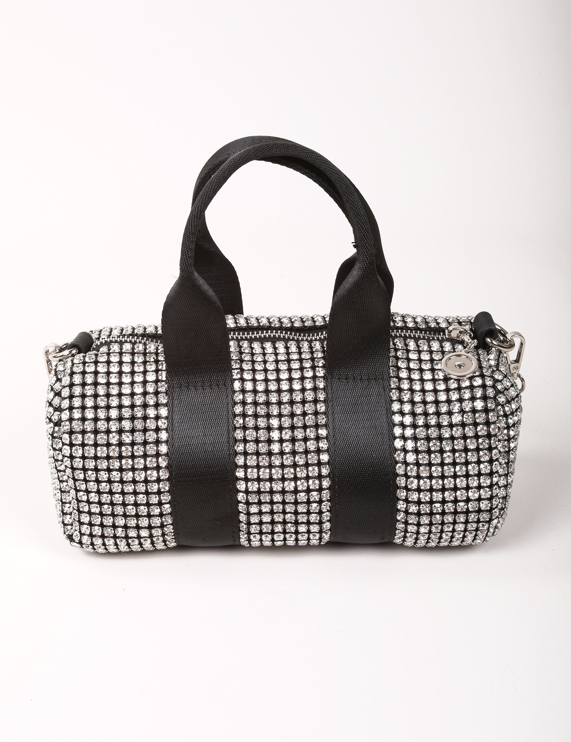 Blame Kristal Taşlı Çanta - Çanta