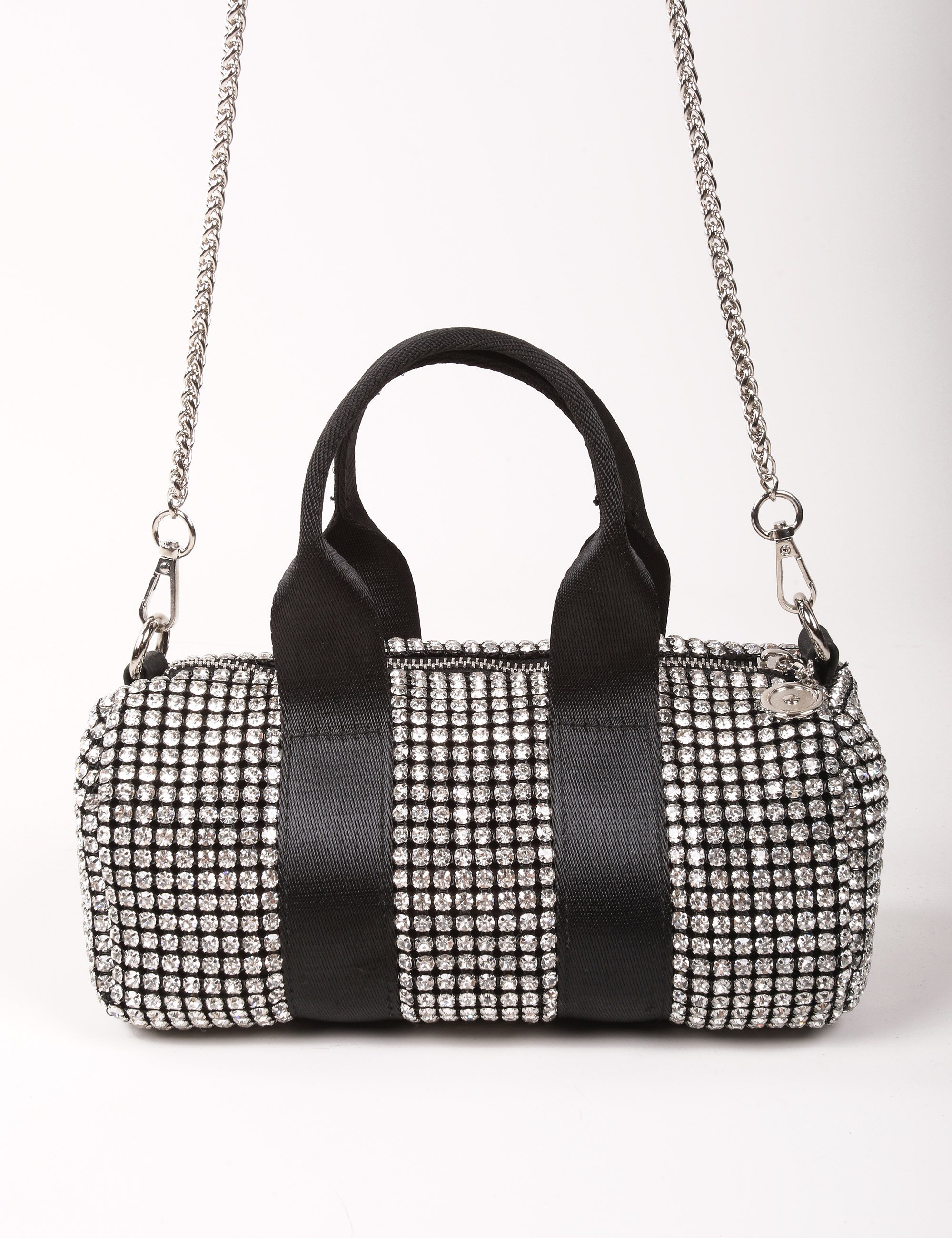 Blame Kristal Taşlı Çanta - Çanta