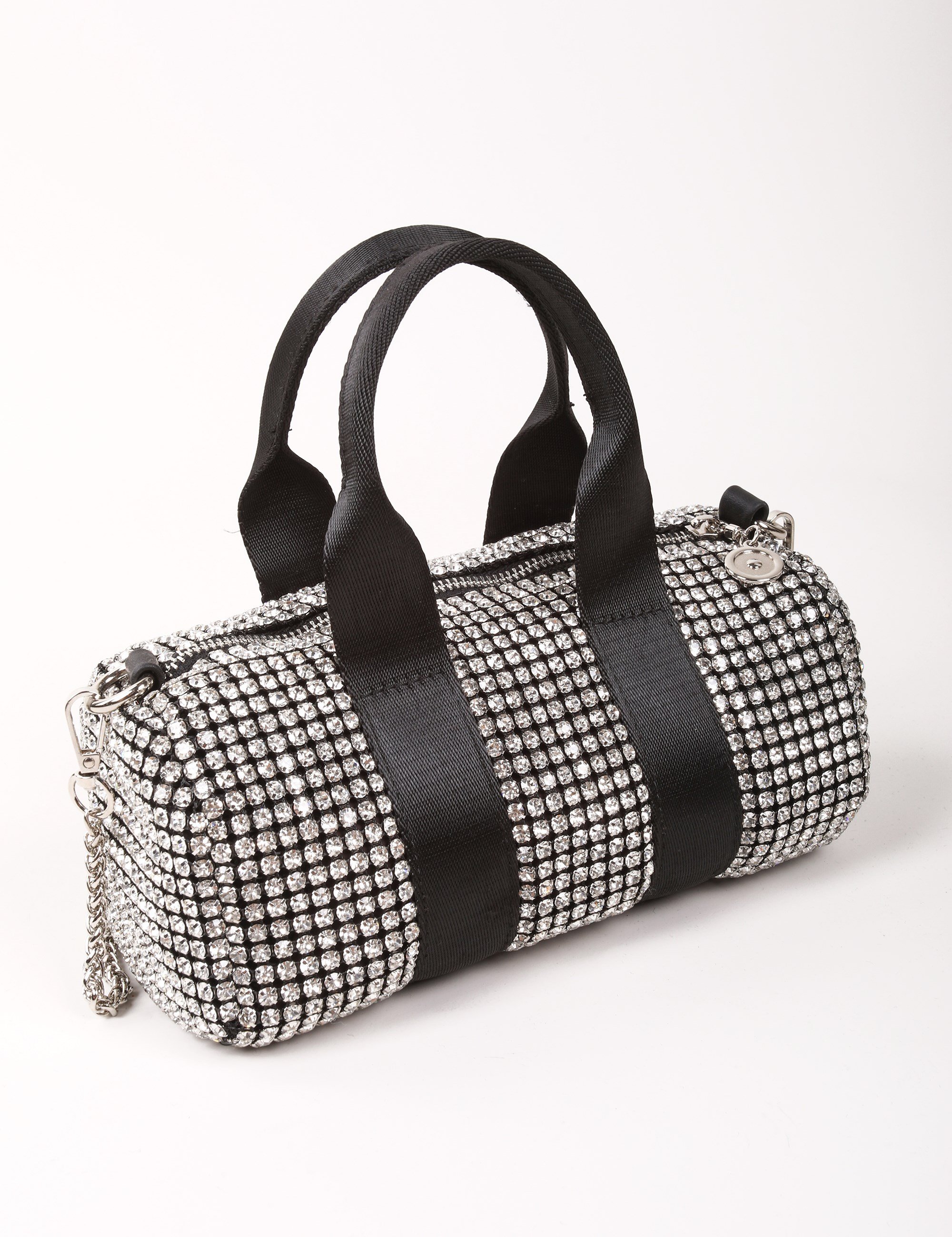 Blame Kristal Taşlı Çanta - Çanta