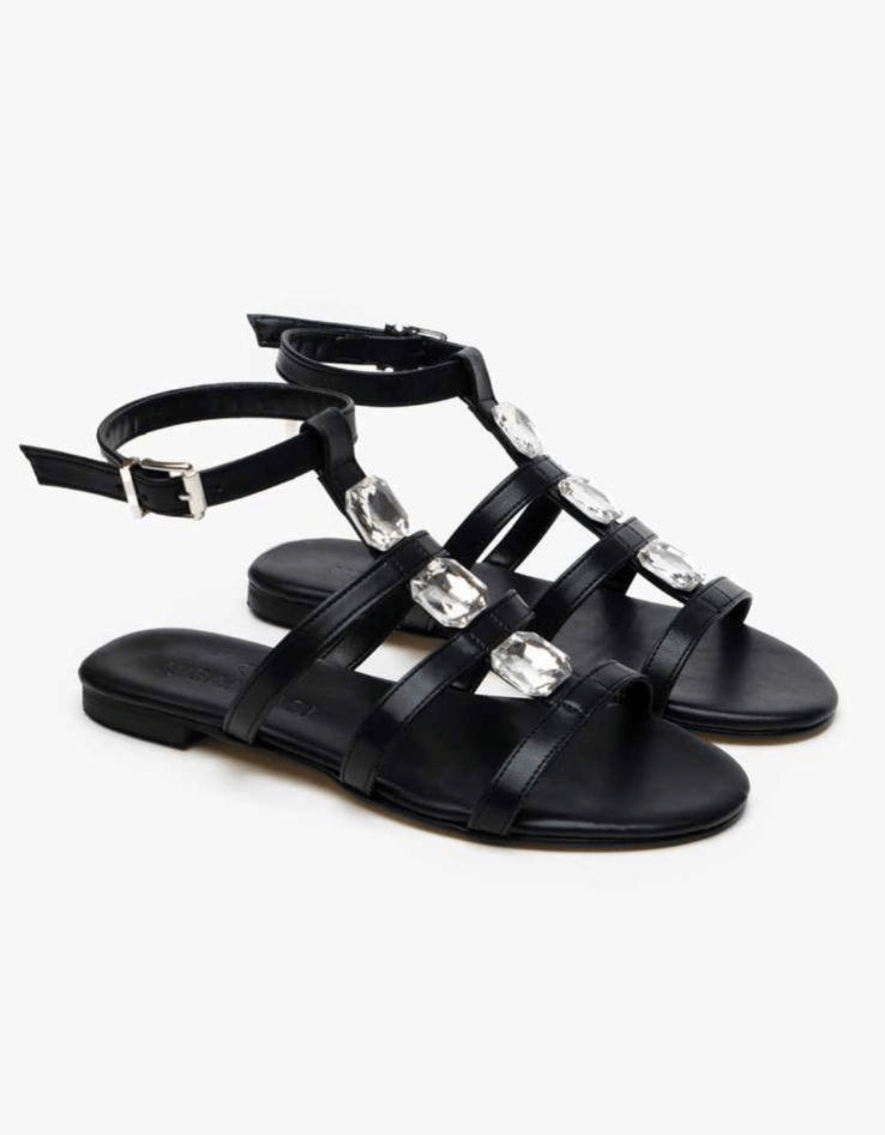 Bonny Sandalet Siyah - KADIN AYAKKABI