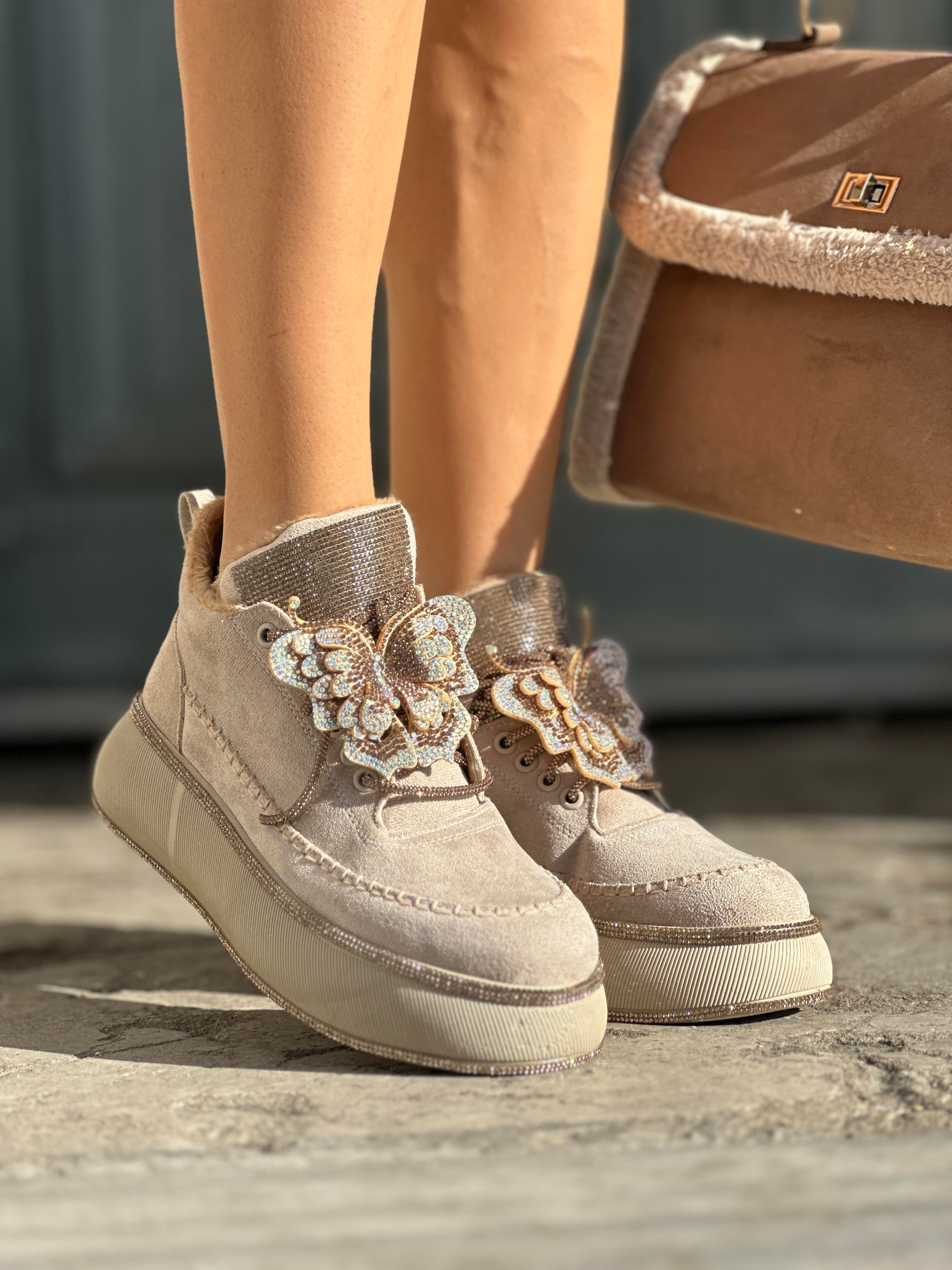 Cali Özel Spor Bot Bej - BOT