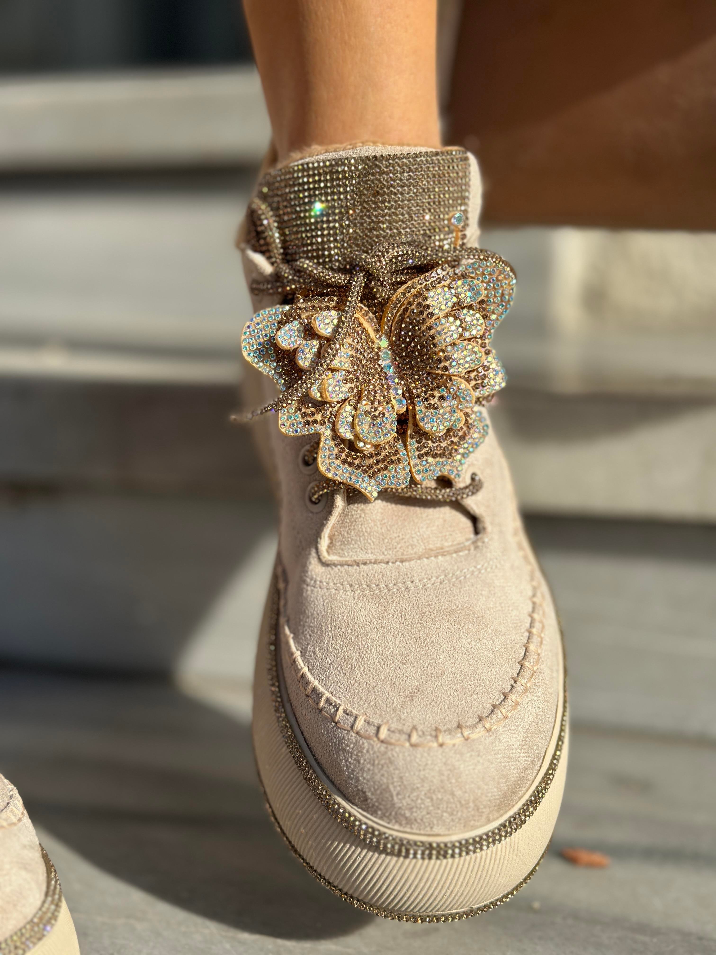 Cali Özel Spor Bot Bej - BOT