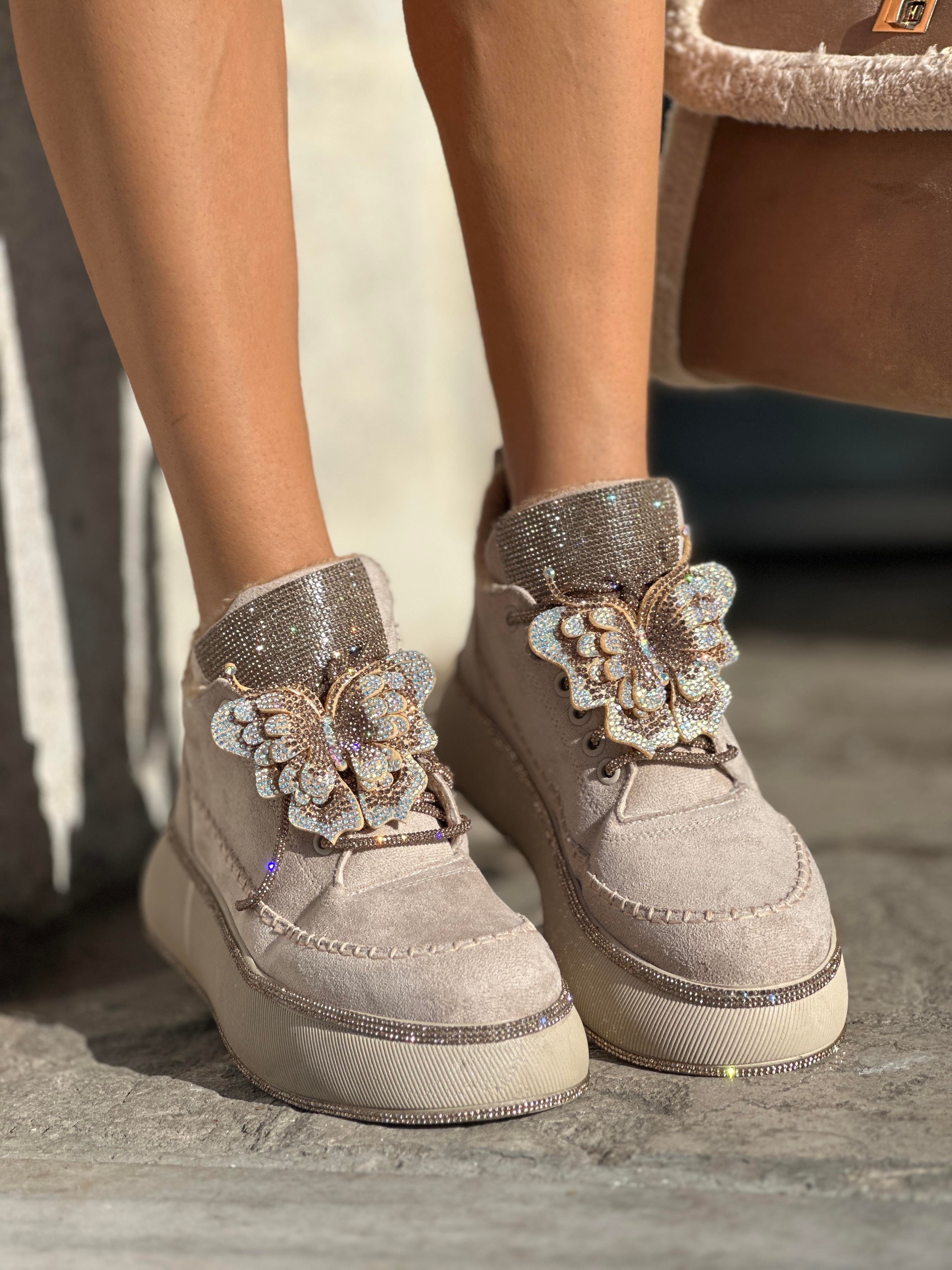 Cali Özel Spor Bot Bej - BOT