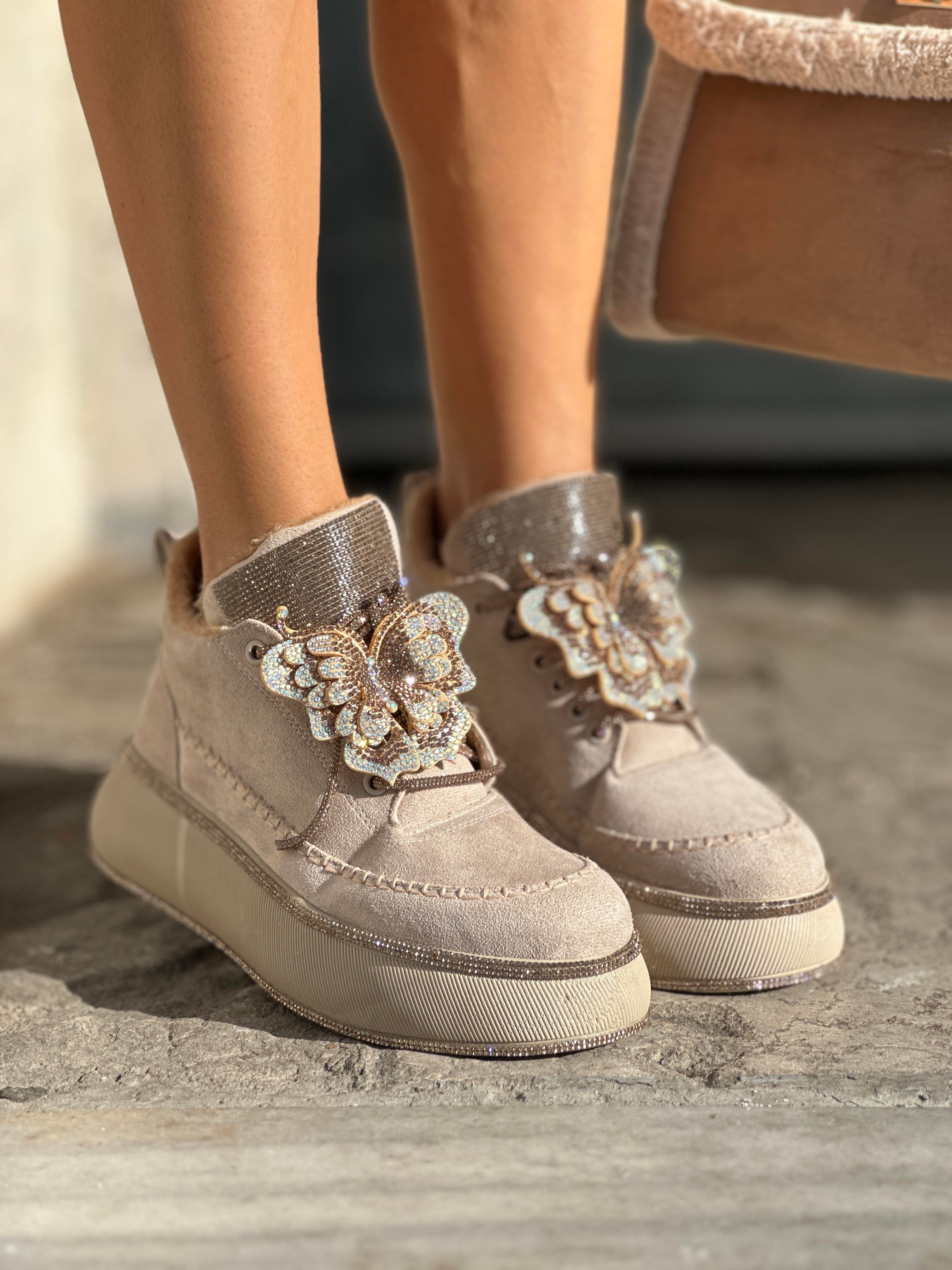 Cali Özel Spor Bot Bej - BOT