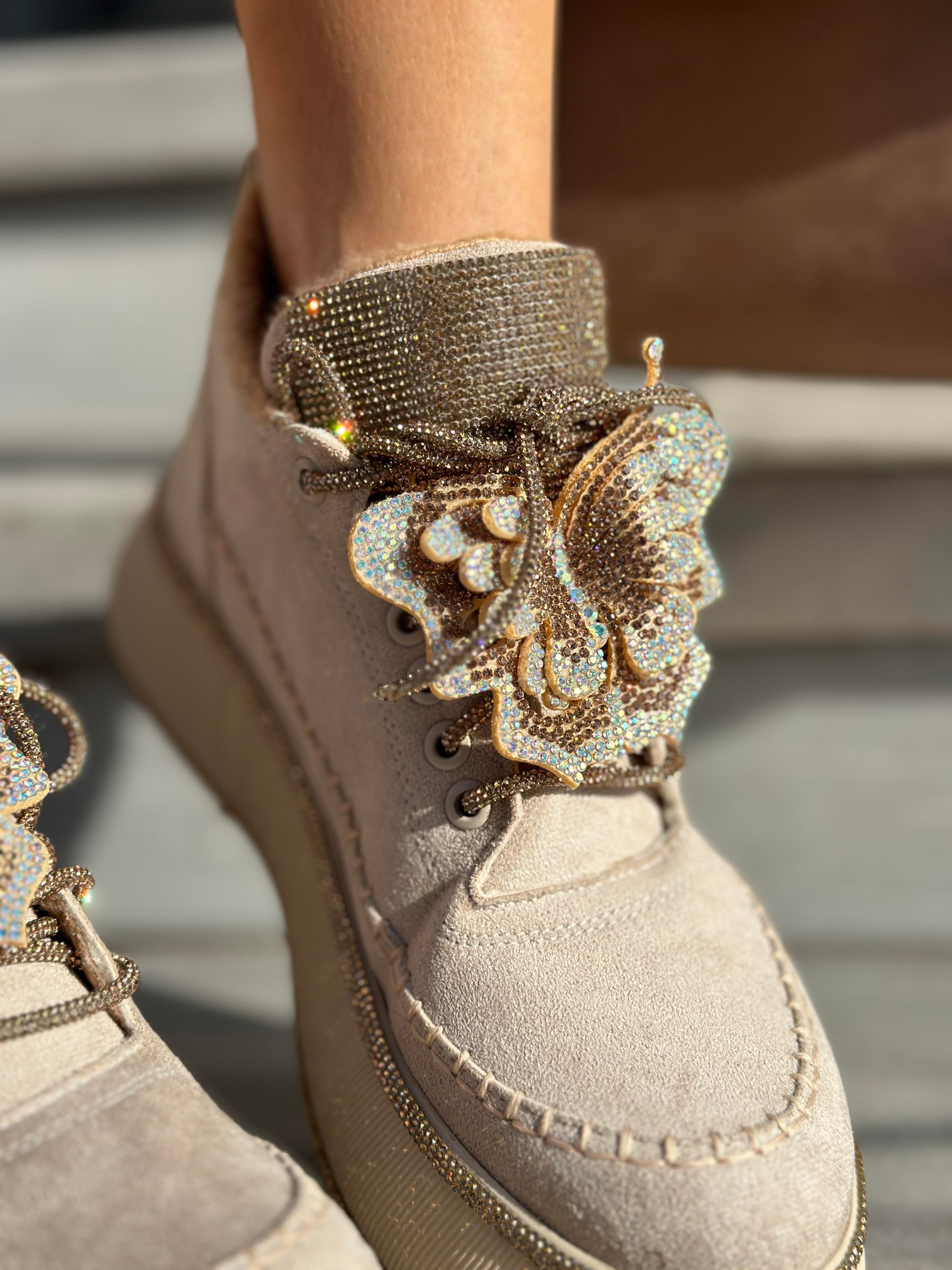 Cali Özel Spor Bot Bej - BOT