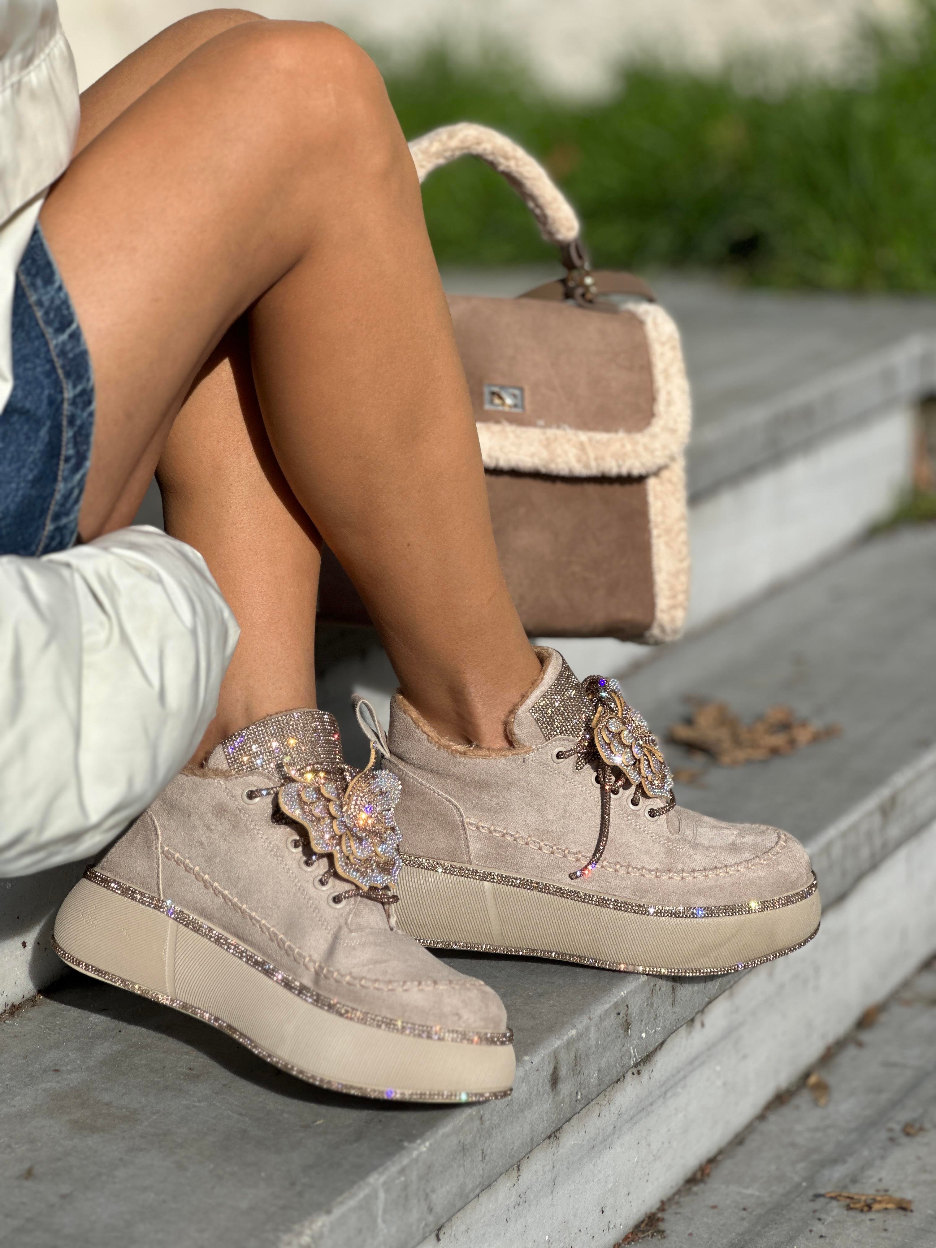 Cali Özel Spor Bot Bej - BOT