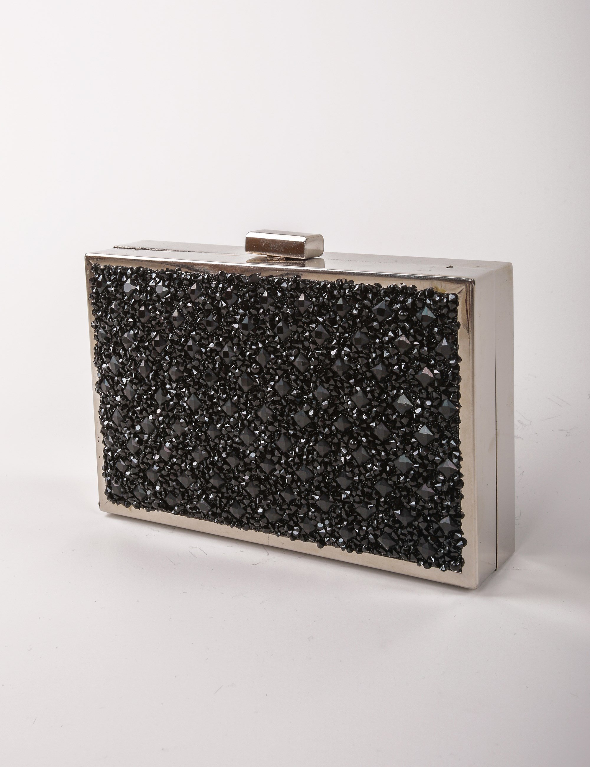 Capri Siyah Portföy Çanta - Çanta