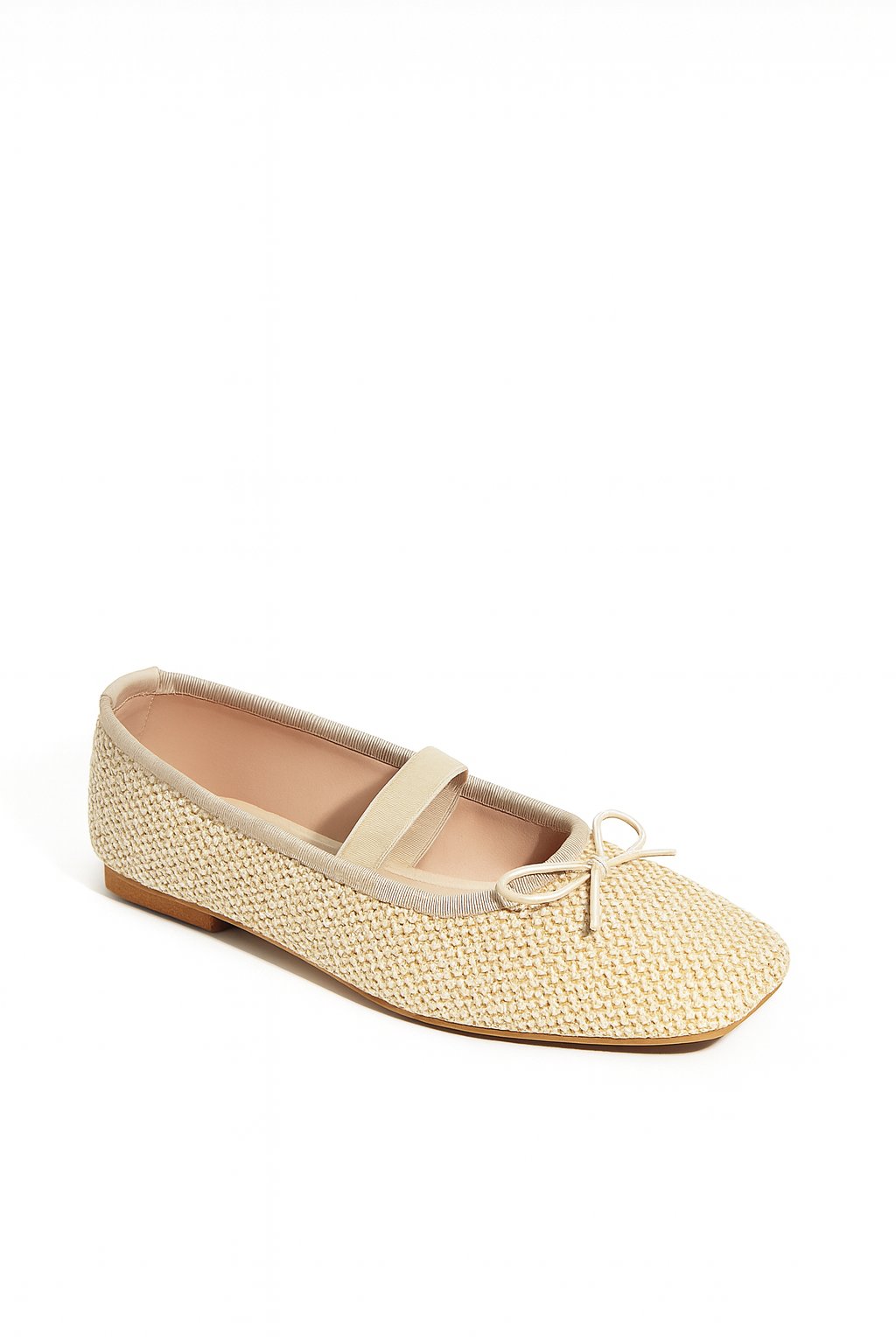 Celtic Hasır Deri Babet - Babet