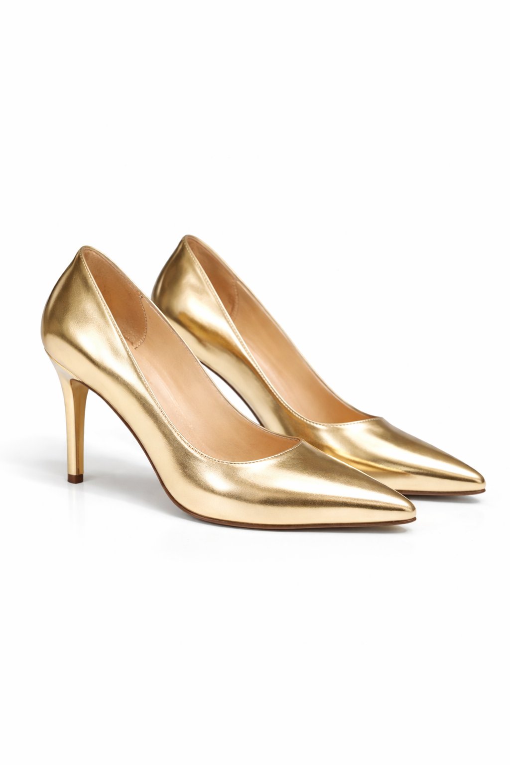 Dima Stiletto Gold - Stiletto