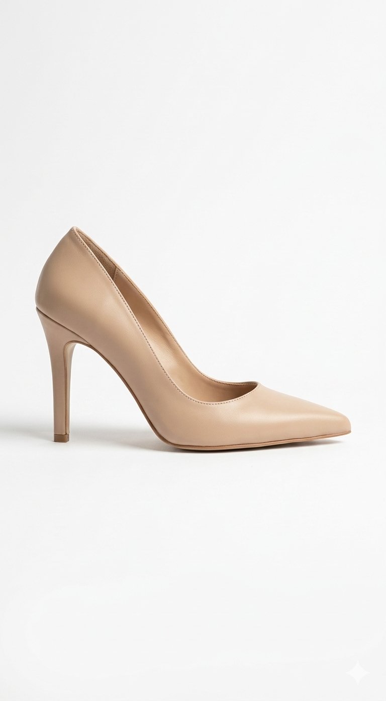 Dima Stiletto Nude - Stiletto