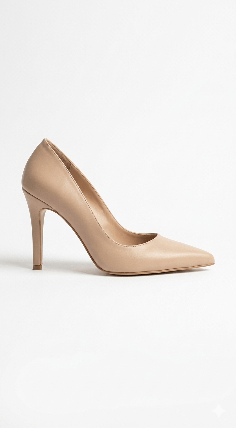 Dima Stiletto Nude - Stiletto