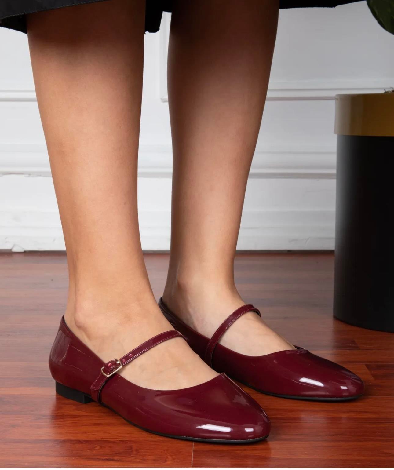 Ducci Rugan Babet Kırmızı - KADIN AYAKKABI