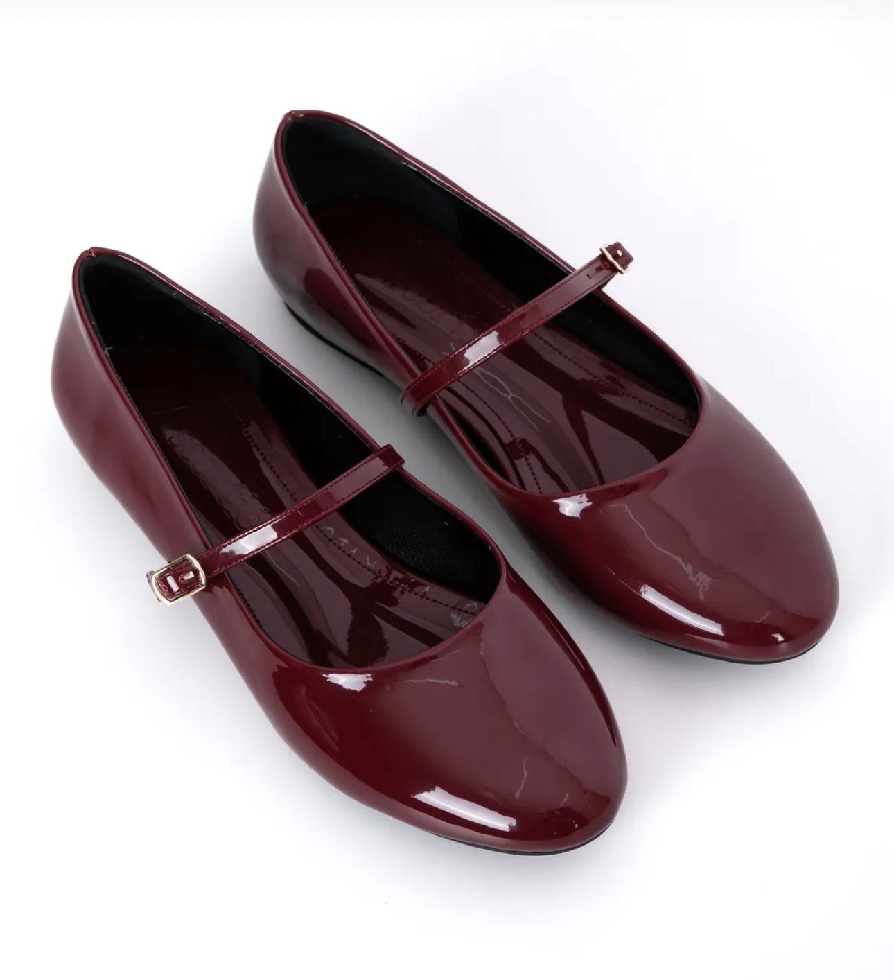 Ducci Rugan Babet Kırmızı - KADIN AYAKKABI