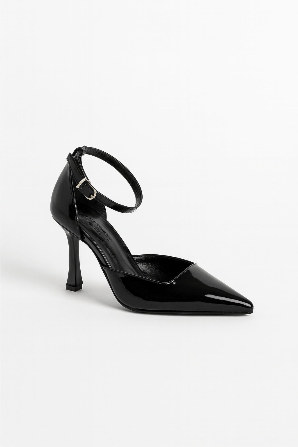 Elise Rugan Stiletto Siyah - Stiletto