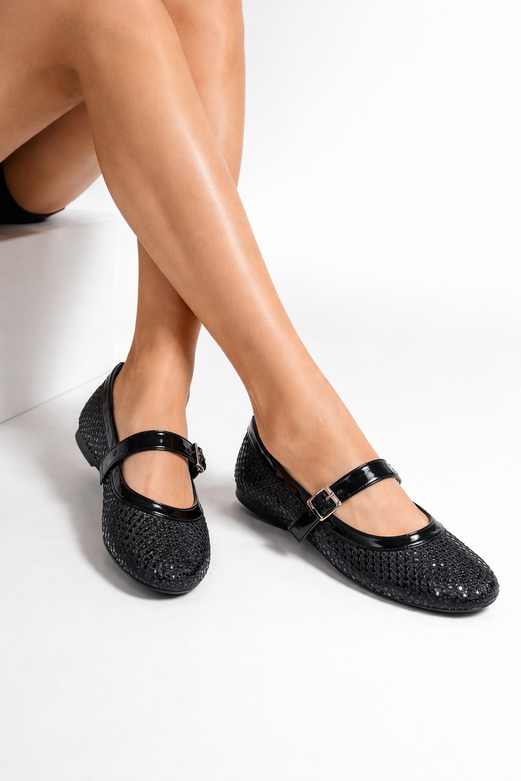 Elysia Babet Siyah - 