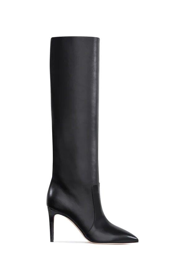 Freur Çizme Siyah - Long Boots