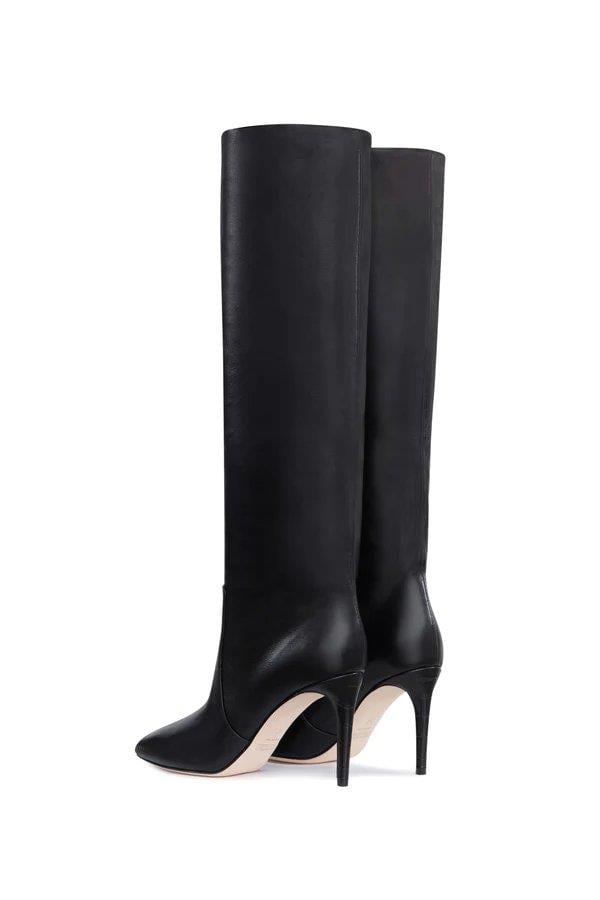 Freur Çizme Siyah - Long Boots