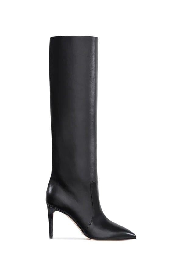 Freur Long Boot Black - Topuklu Çizme