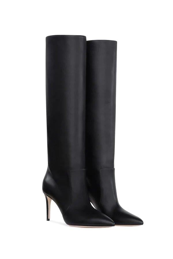 Freur Long Boot Black - Topuklu Çizme